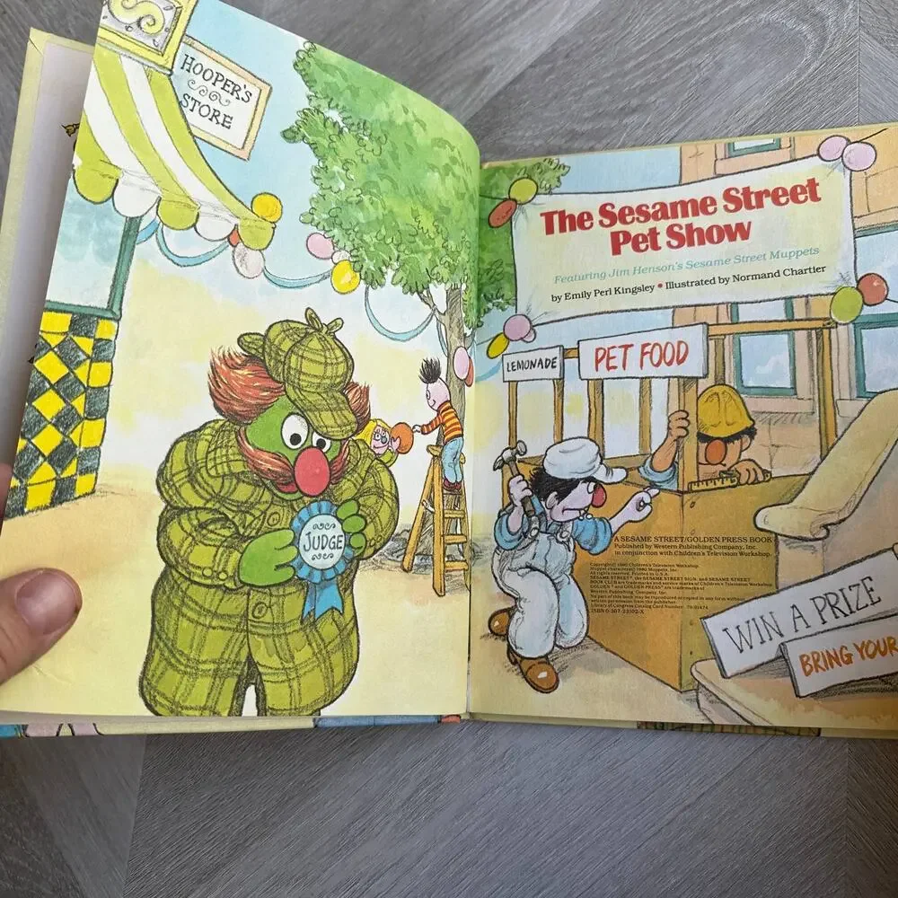Sesame Street sesame street